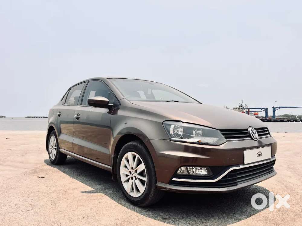 Volkswagen Ameo 1.2 Mpi 2017