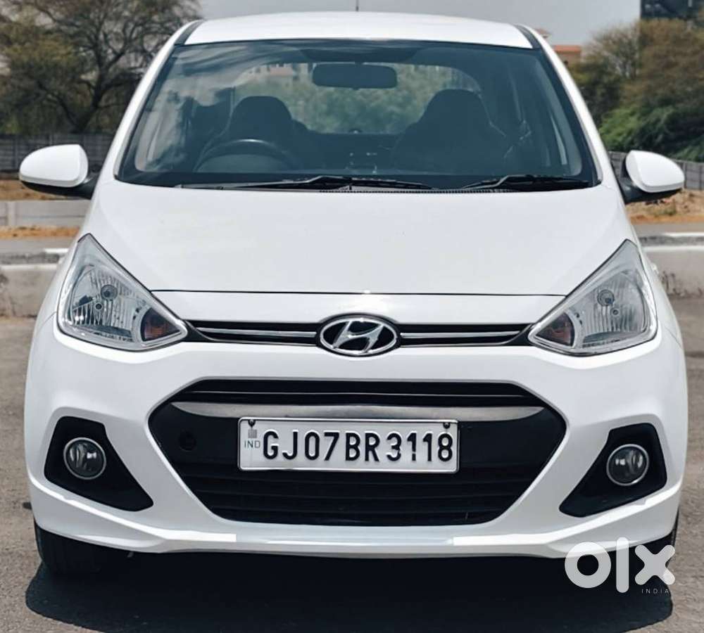 Hyundai Grand I10 Magna 1.2 Kappa Vtvt, 2015, Petrol