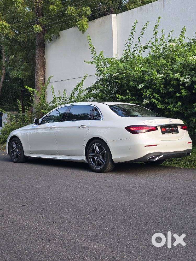 Mercedes-benz E-class 3.0 E 350 D Exclusive, 2023, Diesel