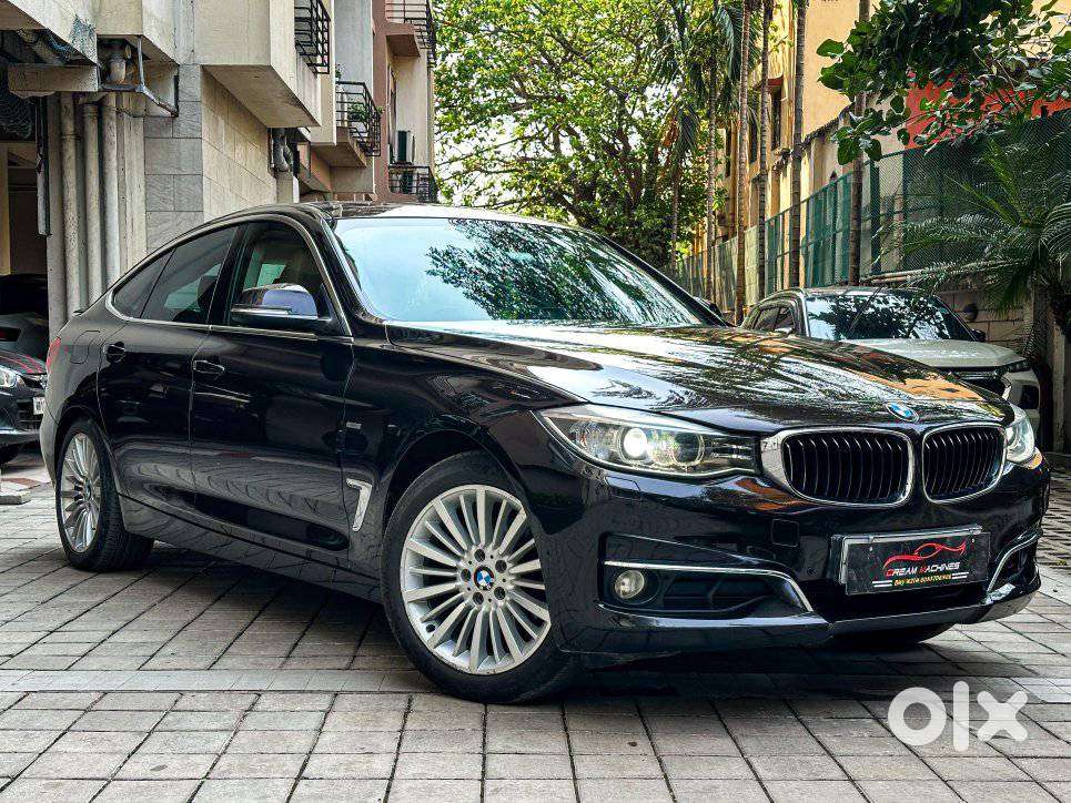 Bmw 3 Series Gt 320d Luxury Line, 2015, Diesel
