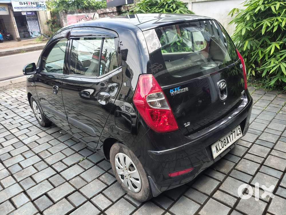 Hyundai I10 1.2 Kappa Sportz, 2012, Petrol