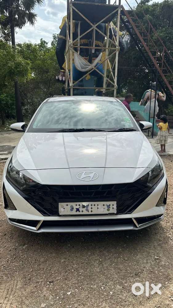 Hyundai I20 2025 Petrol Well Maintained