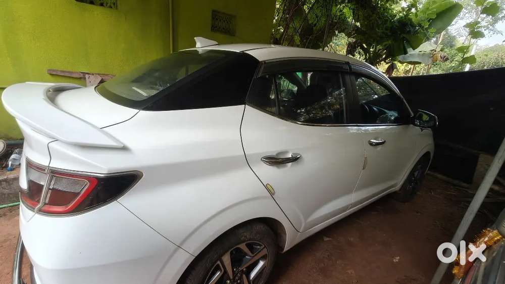 Hyundai Aura Petrol 1.2 2023