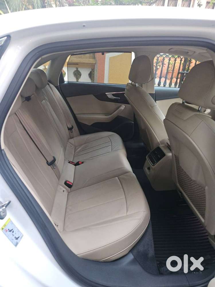Audi A4 35 Tdi 2019