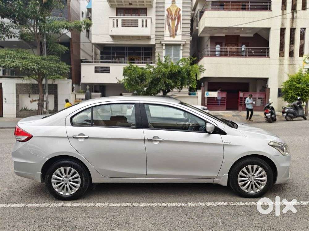 Maruti Suzuki Ciaz AT ZXi, 2015, Petrol