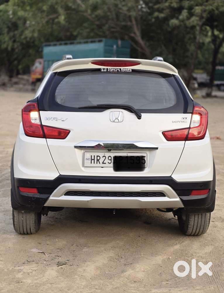 Honda Wr-v I-dtec Vx, 2017, Diesel