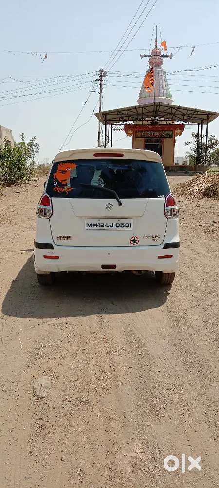 Maruti Suzuki Ertiga 2014
