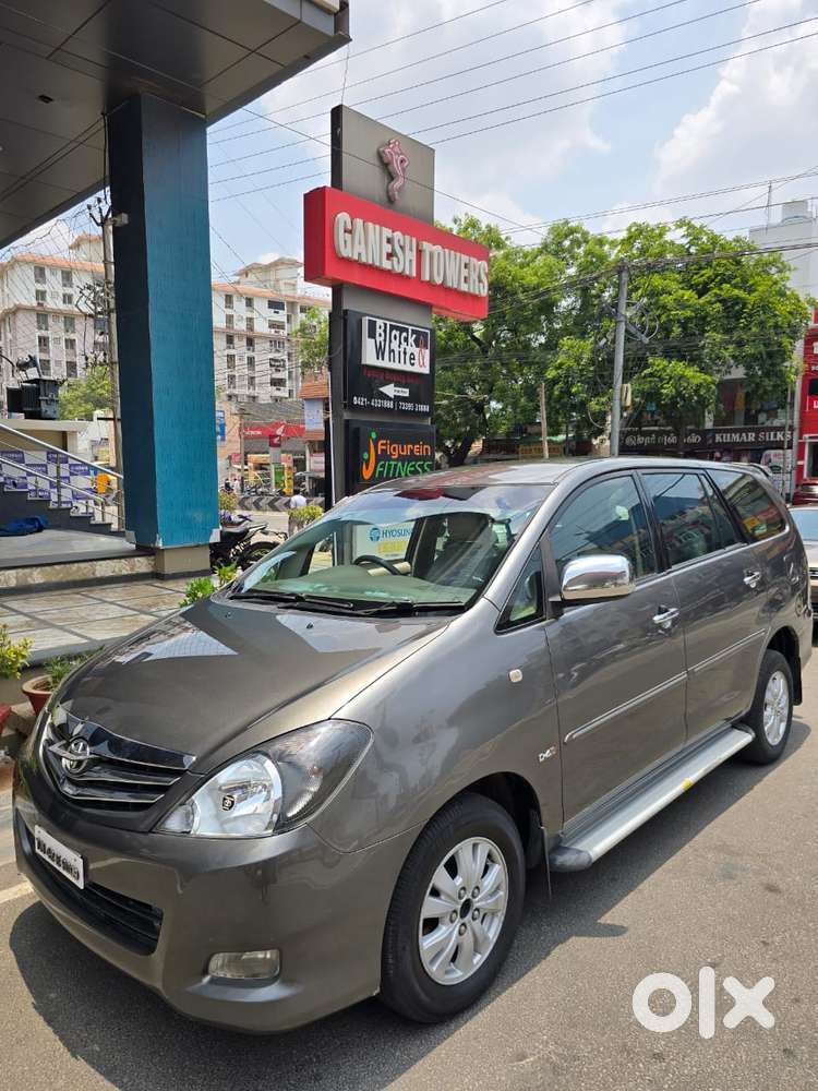 Toyota Innova, 2011, Diesel