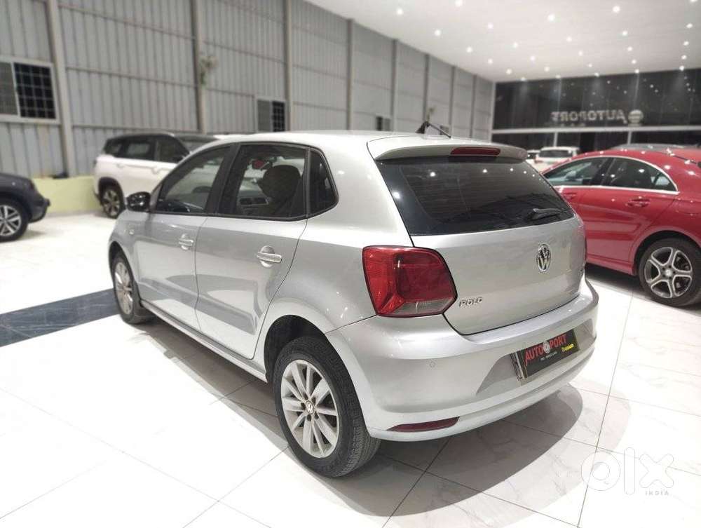 Volkswagen Polo 1.5 Tdi Highline, 2015, Diesel