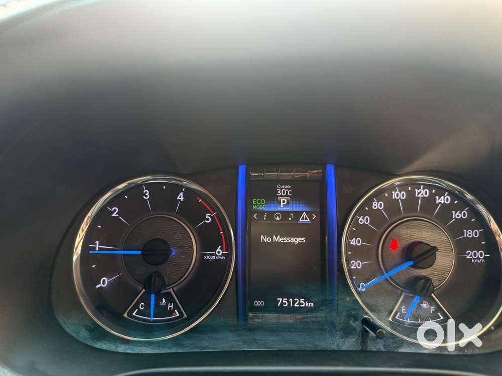 Toyota Fortuner 4x2 At 2.8 Diesel, 2018, Diesel