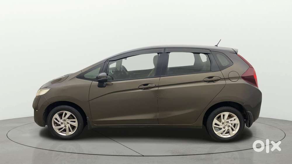 Honda Jazz 1.2 V At I Vtec, 2016, Petrol