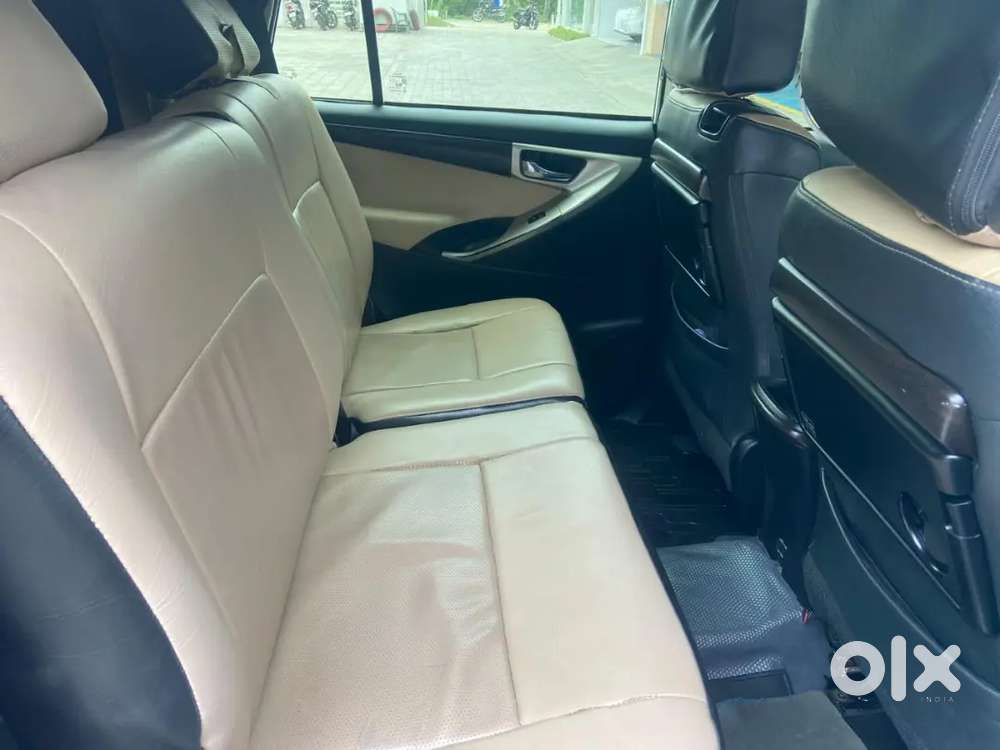 Toyota Innova Crysta 2019 Diesel