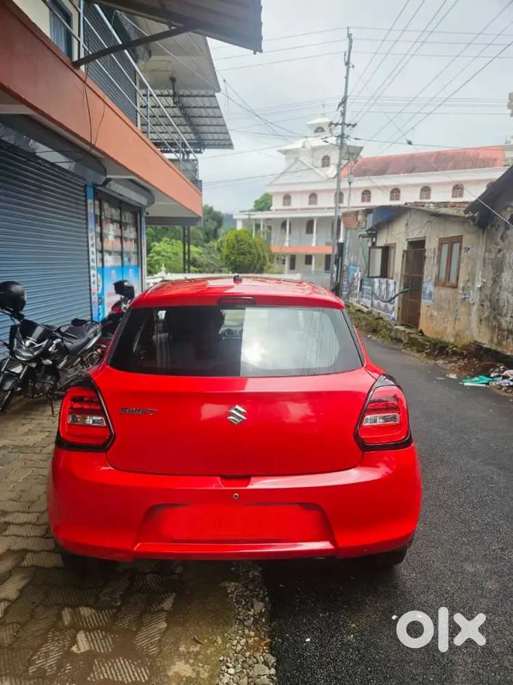 Maruti Suzuki Swift Vxi 2018, 2019 Registration