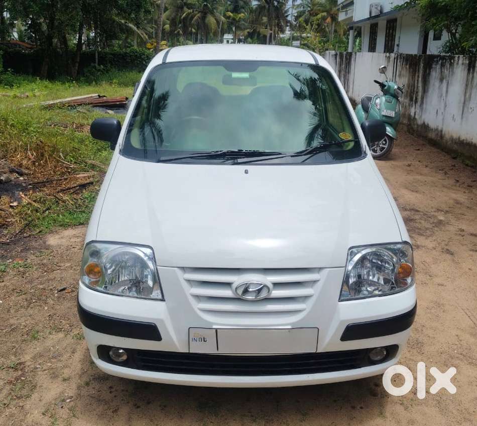 Hyundai Santro Xing 2011 Petrol Well Maintained