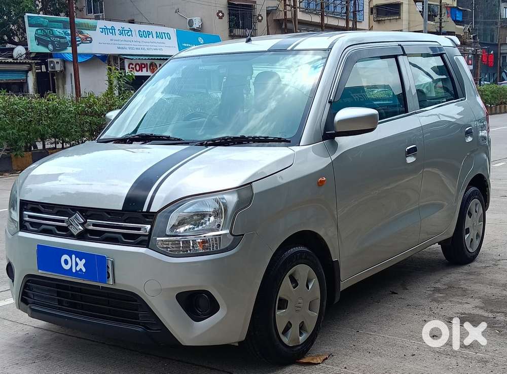 Maruti Suzuki Wagon R Vxi, 2023, Cng & Hybrids