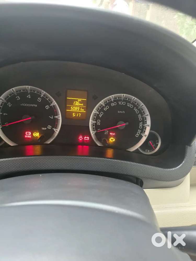 Maruti Suzuki Ertiga 2014 Petrol 50891 Km Driven