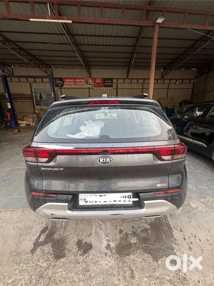 Kia Petrol Manual 2020 Year