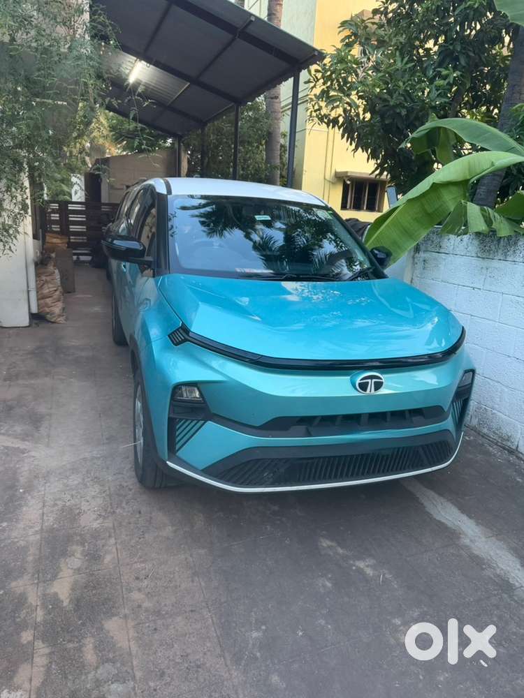 Tata Nexon Ev 2025