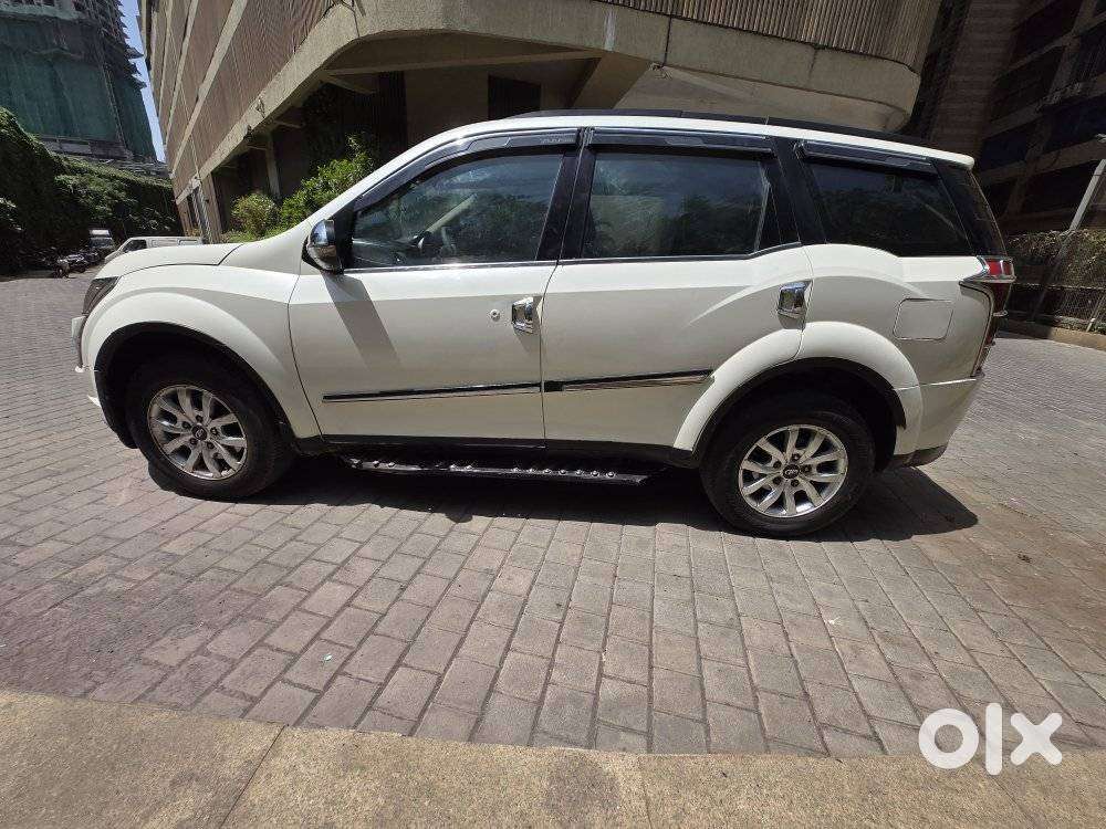 Mahindra Xuv500 2.2 W10 Sportz Edition At, 2016, Diesel