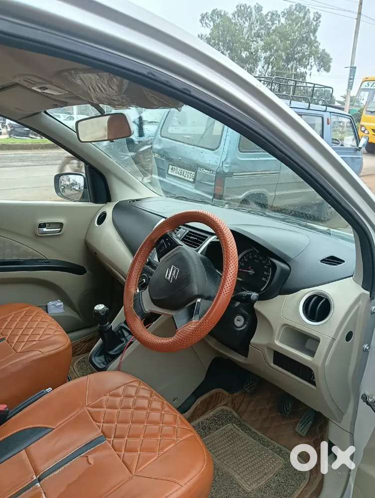 Maruti Suzuki Celerio Zxi 2017