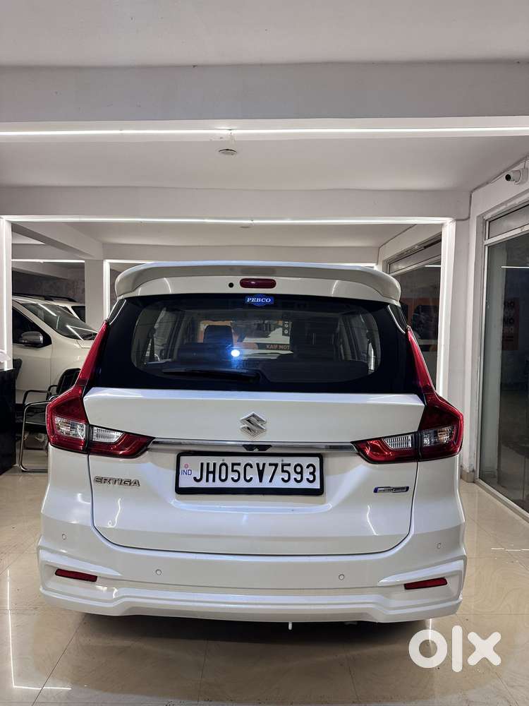 Maruti Suzuki Ertiga 1.4 Zxi Plus, 2020, Petrol