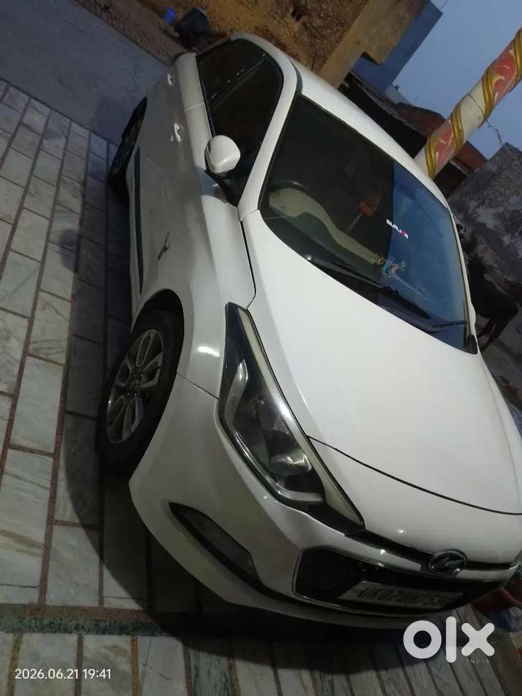 Hyundai I20 2015. Diesel Good Condition