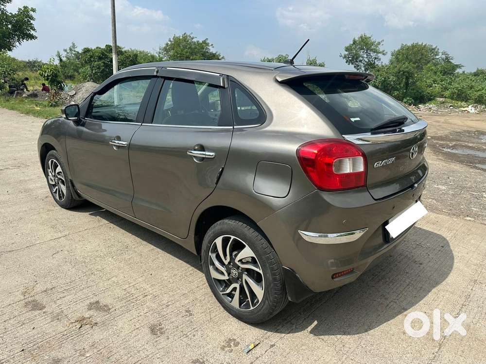 Toyota Glanza G Hybrid, 2019, Petrol