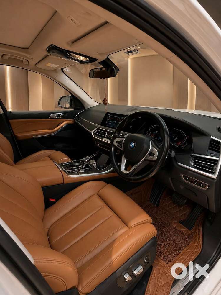 Bmw X7 Xdrive30d Dpe Signature, 2020, Diesel