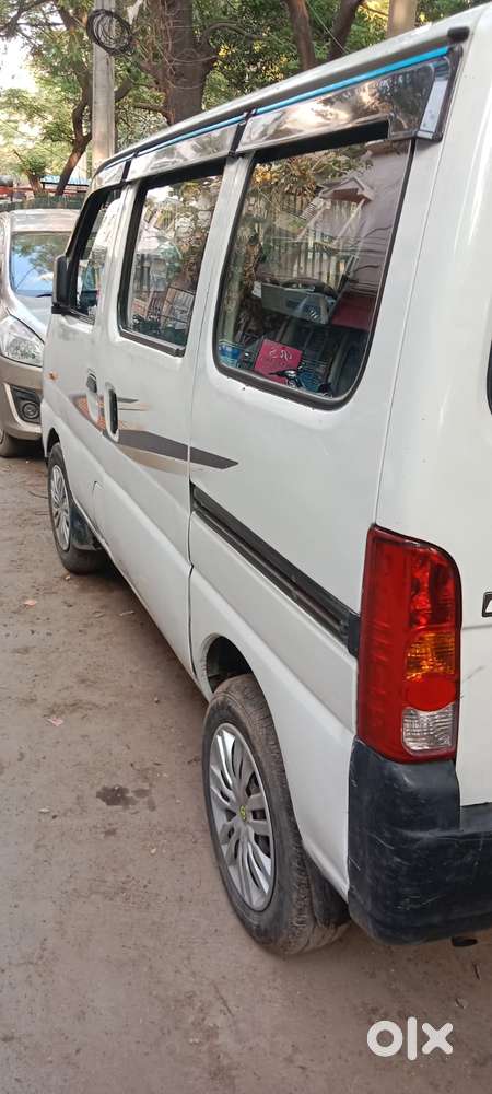Maruti Suzuki Eeco 7 Seater Ac, 2019, Cng & Hybrids