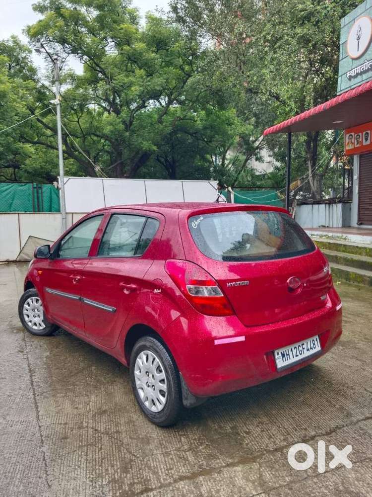 Hyundai I20 Petrol Cvt Magna Executive, 2010, Petrol