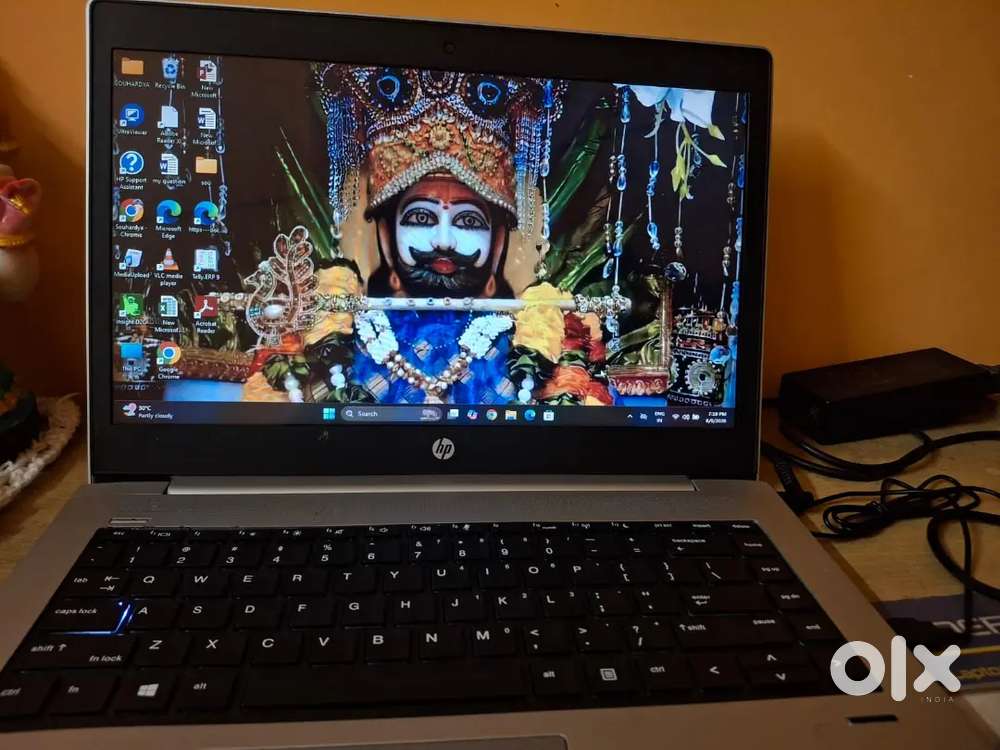 HP PROBOOK 440 G5 , I5 -7GEN/ 8GB / 256GB SSD
