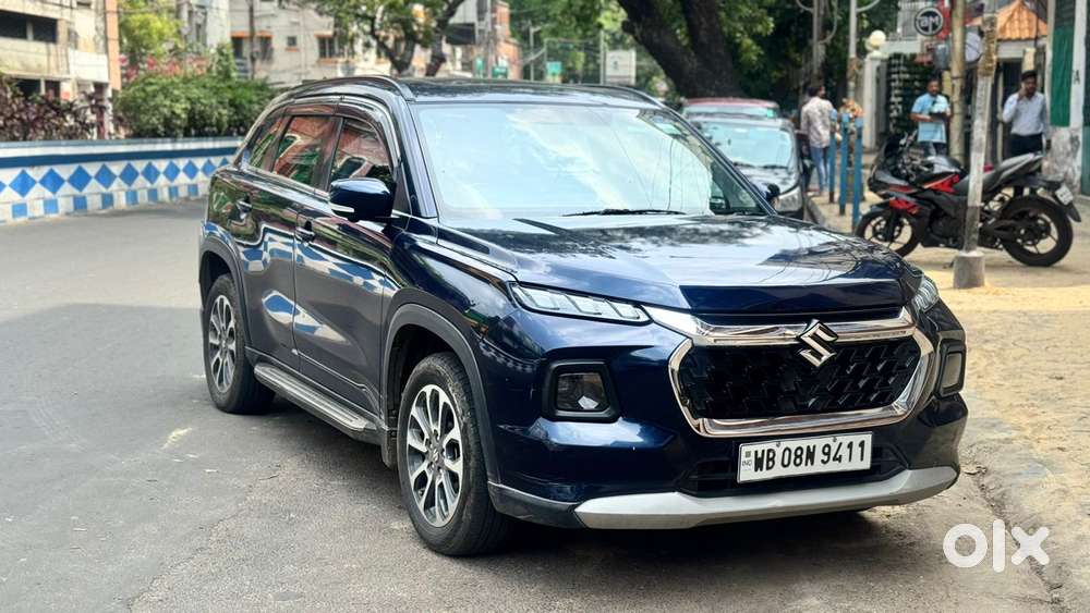 Maruti Suzuki Grand Vitara 1.5 Alpha Smart Hybrid, 2023, Cng & Hybri..
