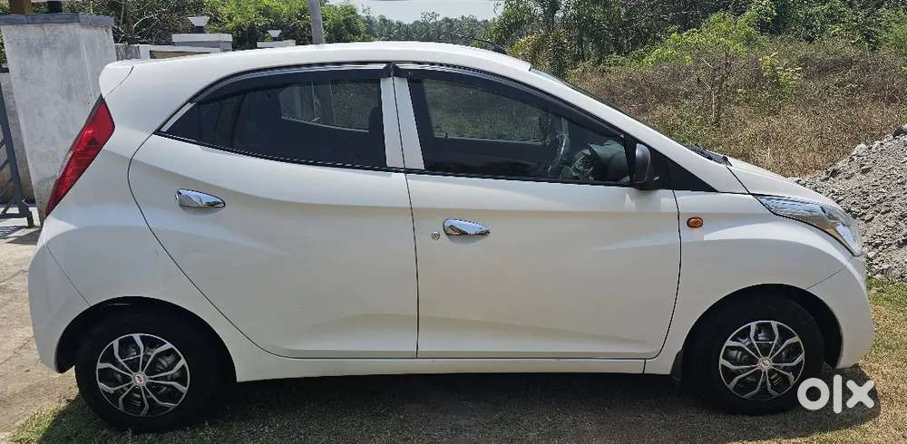 Hyundai Eon 2015 Petrol Neat & Well Maintained