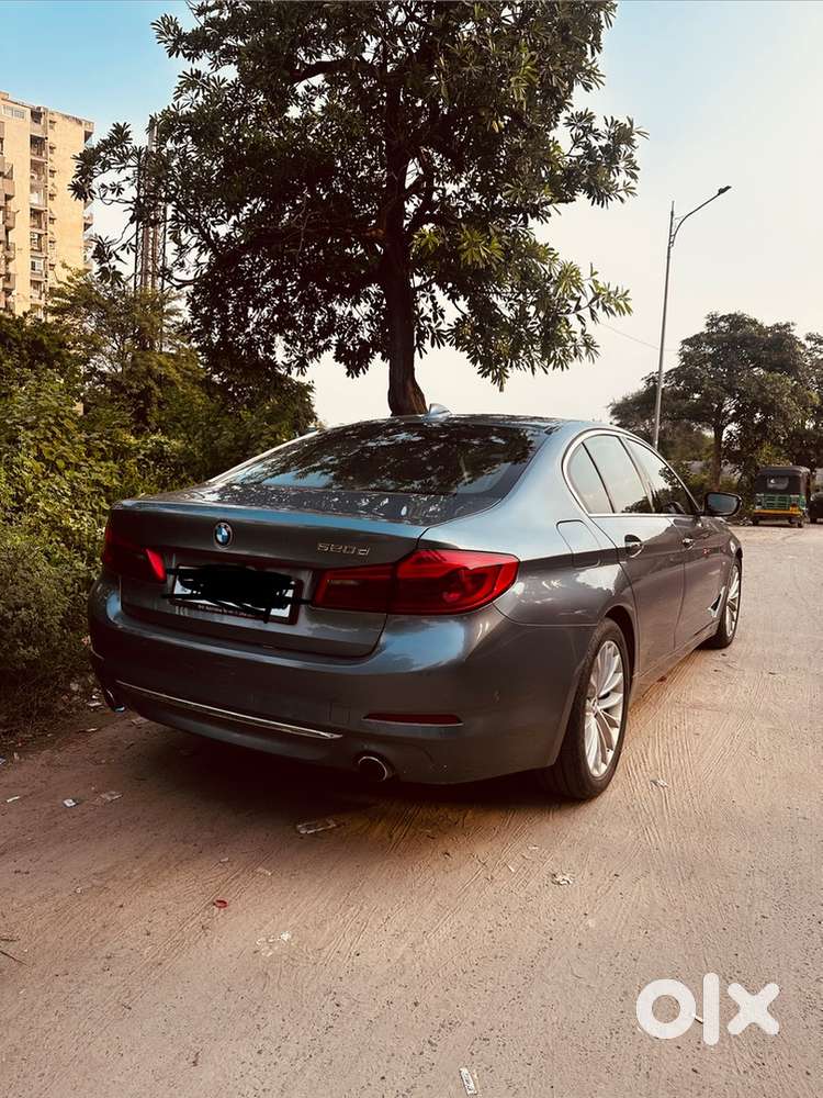 Bmw 5 Series 2019 Luxury Line Excellently Condition