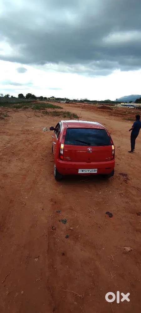 Tata Indica Vista 2009 Diesel Car