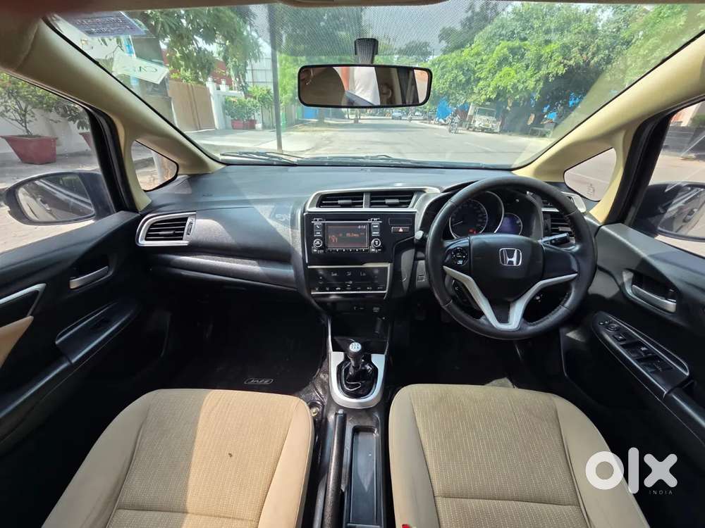 Honda Jazz 1.2 V I Vtec, 2018, Petrol