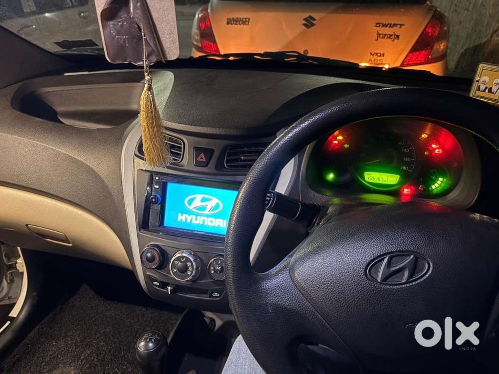 Hyundai Eon 2018 With Cng Fitted