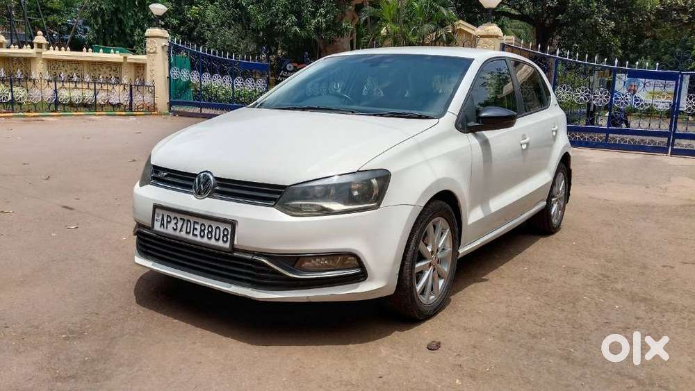 Volkswagen Polo 1.0 Highline Plus Tsi At, 2017, Petrol