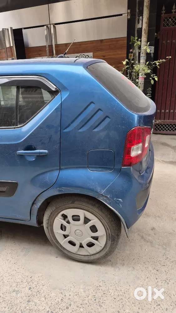 Maruti Suzuki Ignis Delta Mt | Only 18,000 Km Driven | Non-accidental