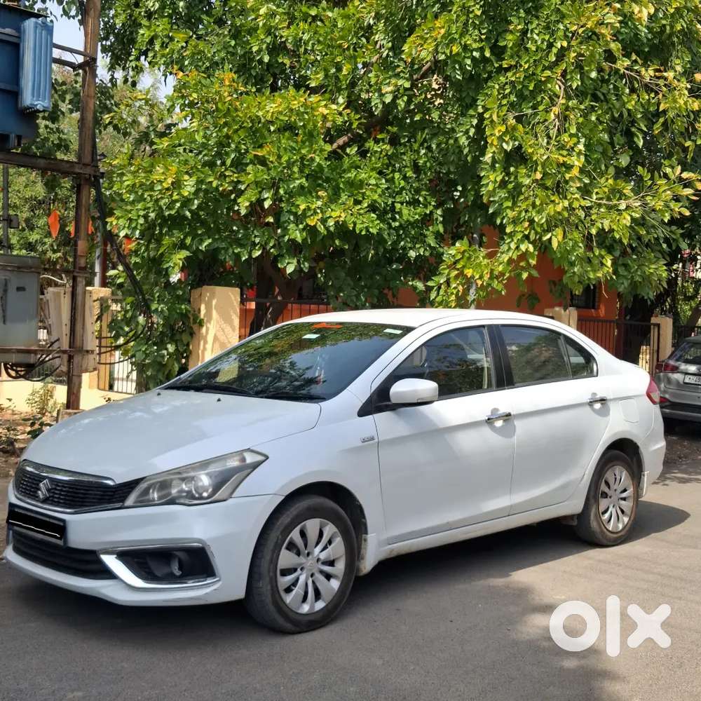 Maruti Suzuki Ciaz 2015