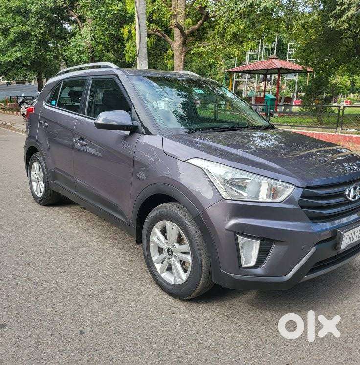Hyundai Creta 1.4 S Plus Diesel, 2016, Diesel