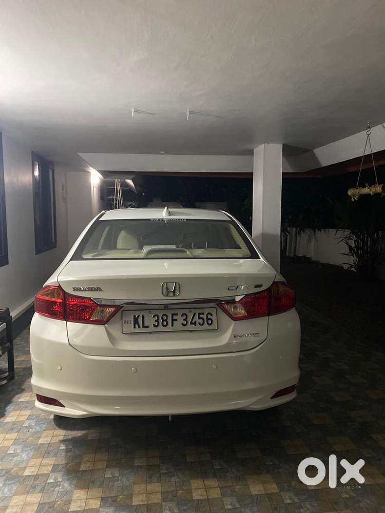 Honda City Petrol 2016