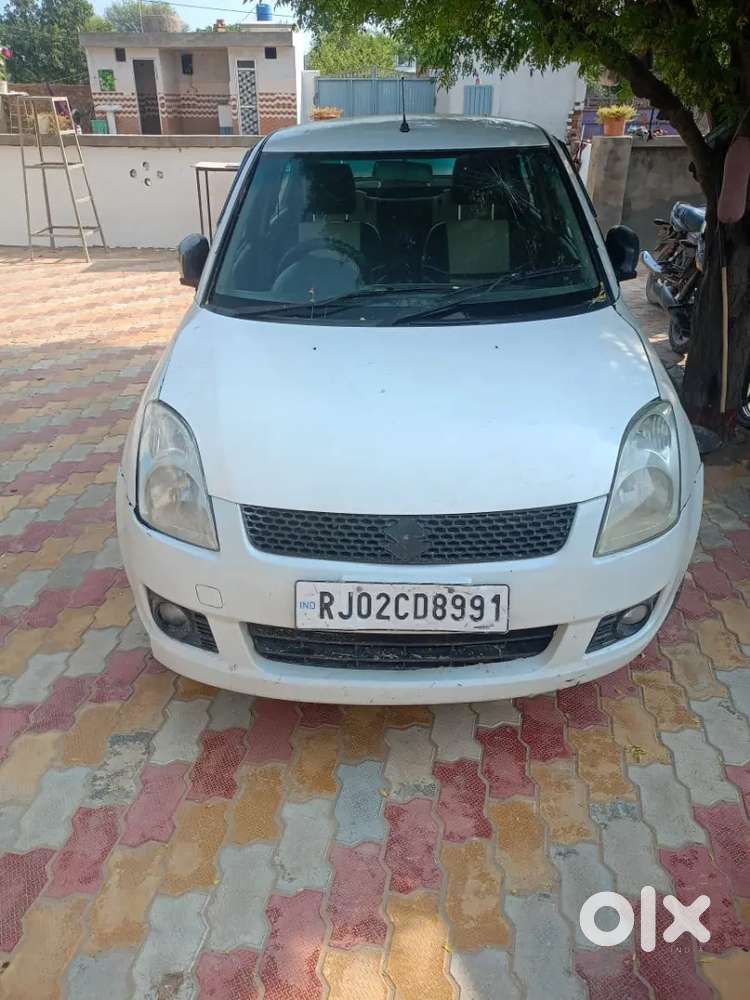 Maruti Suzuki Dzire Lxi 2010 Diesel Car