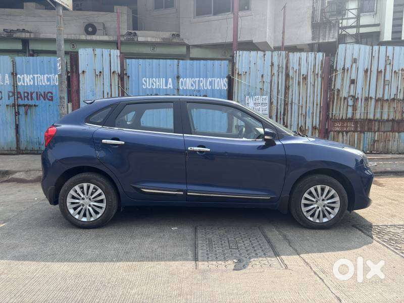 Maruti Suzuki Baleno, 2022, Petrol