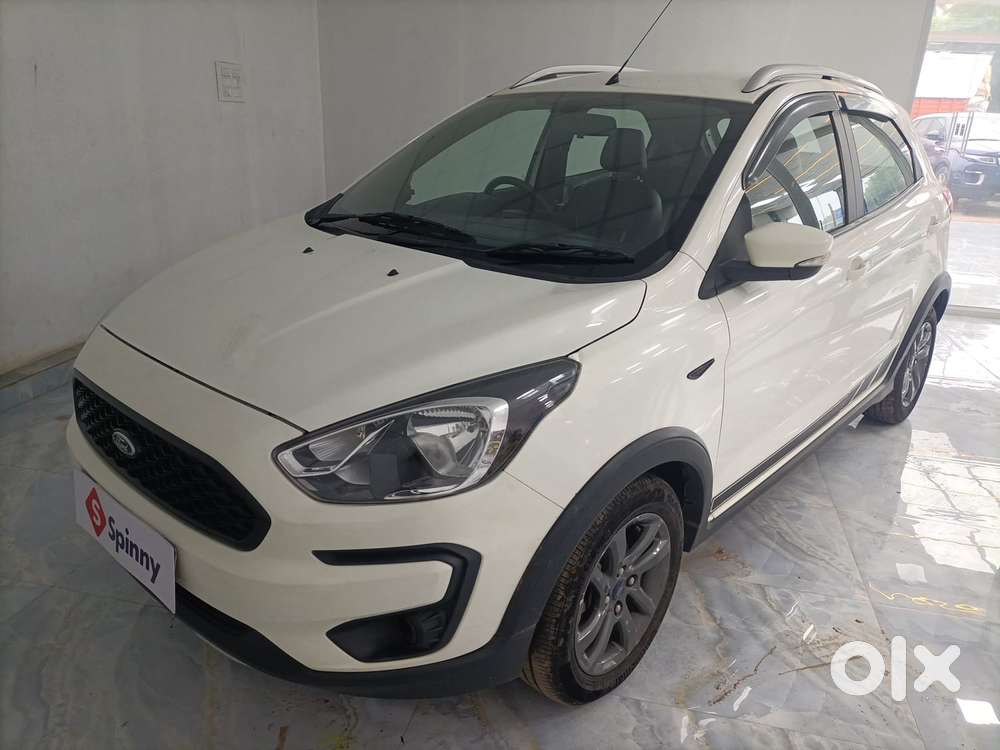 Ford Freestyle Titanium, 2020, Petrol