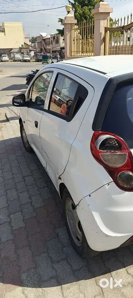 Chevrolet Beat 2017 Petrol