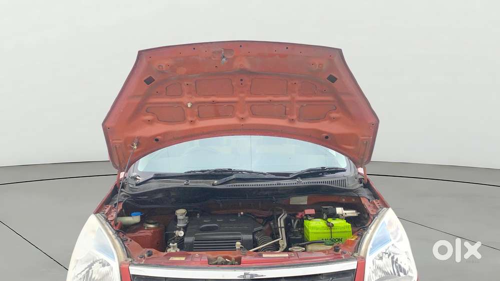 Maruti Suzuki Wagon R Vxi Amt, 2016, Petrol