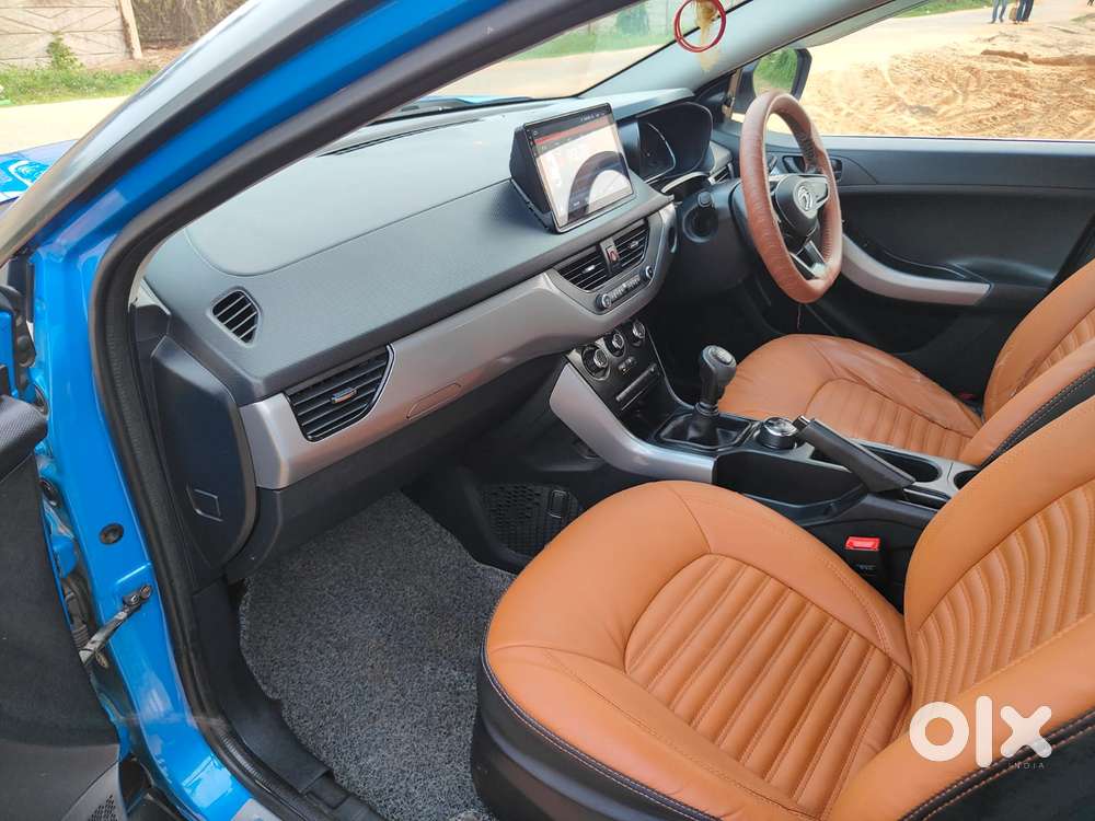 Tata Nexon 1.2 Revotron Xm Plus (s), 2021, Petrol