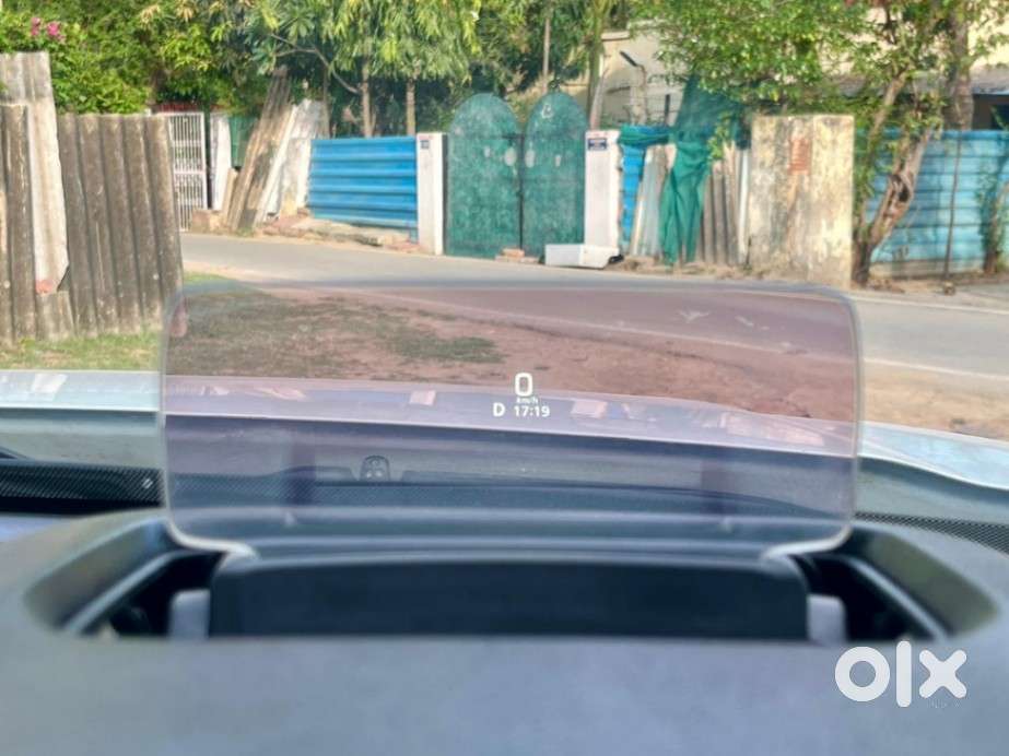 Maruti Suzuki Grand Vitara Smart Hybrid Alpha, 2022, Petrol