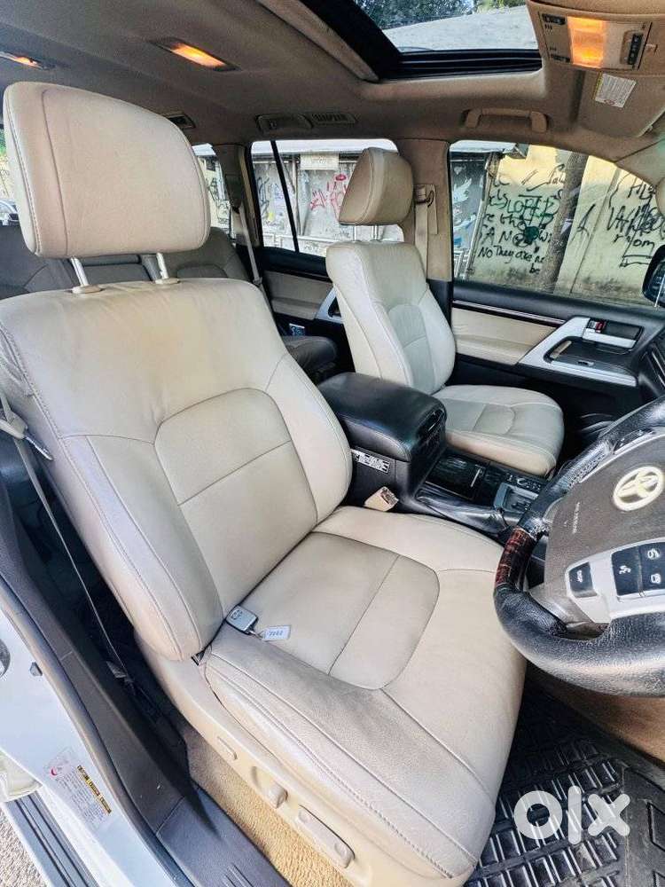 Toyota Land Cruiser Vx, 2011, Diesel